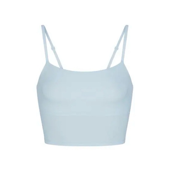 SKIMS NWT Fits Everybody Cropped Cami - Picture 3 of 4